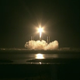 Illustration for article titled SpaceX Finally Takes Off